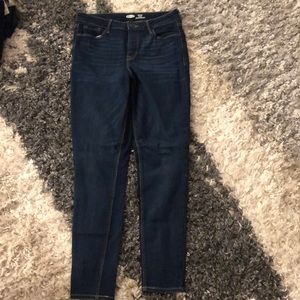 Old Navy Rockstar Jean